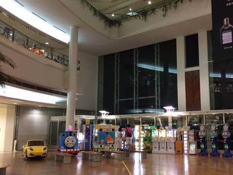 那覇空港国内線旅客ターミナルビル 子連れのおでかけ 子どもの遊び場探しならコモリブ 那覇空港国内線旅客ターミナルビル 子連れのおでかけ 子どもの遊び場探しならコモリブ
