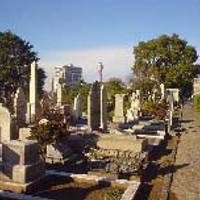 横浜外国人墓地 の写真 (1)