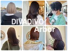 アーティック ヘア ディーヴァディーヴォ アーバ(ARTIC HAIR DIVA DIVO Arbor)