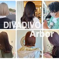アーティック ヘア ディーヴァディーヴォ アーバ(ARTIC HAIR DIVA DIVO Arbor) の写真 (1)