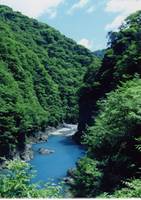 田沢湖抱返り県立自然公園 の写真