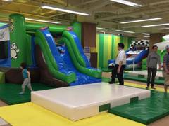 ニッケコルトンプラザ 子連れのおでかけ 子どもの遊び場探しならコモリブ