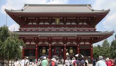 東京の子連れ初詣におすすめな神社＆お寺10選