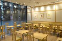 【閉店】神戸屋ダイニング(ベーカリーカフェ&レストラン)国際フォーラム店