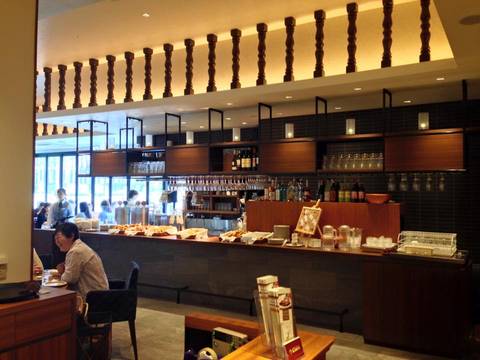 Garden Terrace Lion 立命館いばらきフューチャープラザ店 子連れのおでかけ 子どもの遊び場探しならコモリブ Garden Terrace Lion 立命館いばらきフューチャープラザ店 子連れのおでかけ 子どもの遊び場探しならコモリブ