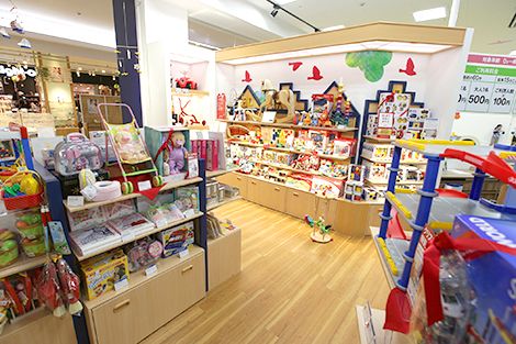 ボーネルンド トット ガーデン ゆめタウン佐賀店 子連れのおでかけ 子どもの遊び場探しならコモリブ