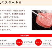 ステーキハンバーグ＆サラダバー けん 豊崎TOMITON店 の写真 (2)