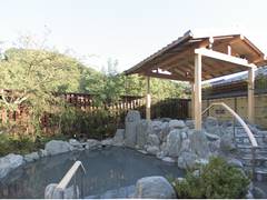 京王高尾山温泉 極楽湯