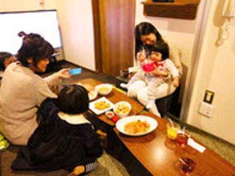 大阪の子連れランチに行きたい個室のある店15選 赤ちゃん連れに好評なホテルレストランも 2 子連れのおでかけ 子どもの遊び場探しならコモリブ