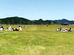 鳴門ウチノ海総合公園   （なると　うみそうごうこうえん）