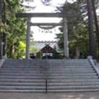 上川神社　本宮