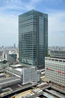 JR新宿ミライナタワー の写真 (2)