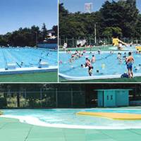 千葉公園水泳プール