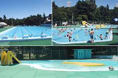 千葉公園水泳プール
