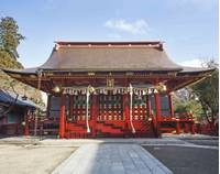 鹽竈神社(しおがまじんじゃ) の写真