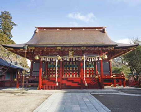 鹽竈神社 しおがまじんじゃ 子連れのおでかけ 子どもの遊び場探しならコモリブ