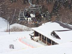 秋田県の子連れにおすすめのスキー場10選。キッズパークがかなり充実！