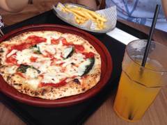 PASTA & PIZZA Salvatore Cuomo （サルヴァトーレ クオモ）ららぽーと海老名