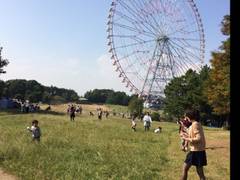 東京で凧揚げができる公園10選！親子で楽しもう
