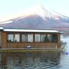 山中湖ワカサギ釣りボート船