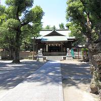 お三の宮日枝神社 (おさんのみやひえじんじゃ) の写真 (1)