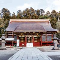 鹽竈神社(しおがまじんじゃ) の写真 (2)