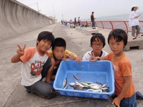 須磨 平磯海釣り公園 子連れのおでかけ 子どもの遊び場探しならコモリブ