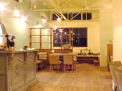 Cafe Living Le Bois カフェリビング ル ボア 子連れのおでかけ 子どもの遊び場探しならコモリブ