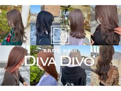 アーティック ヘア ディーヴァディーヴォ テスタ(ARTIC HAIR DIVA DIVO TESTA)