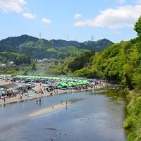 秋川渓谷(あきがわけいこく) の写真