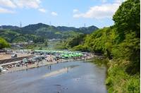 秋川渓谷(あきがわけいこく) の写真