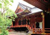 根津神社 の写真 (2)