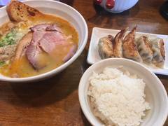 はりけんラーメン