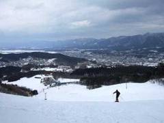 水晶山スキー場