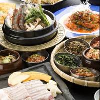韓国料理 李朝 の写真 (2)