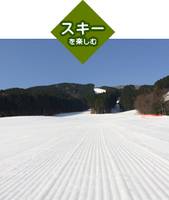 ひろしま県民の森スキー場 の写真 (1)