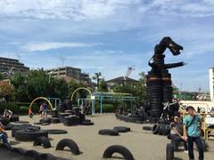 関東の子供と楽しむアスレチック公園 遊び場40選 無料施設やお出かけに最適な大型公園も 7 子連れのおでかけ 子どもの遊び場探しならコモリブ
