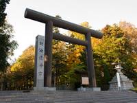 北海道神宮 の写真