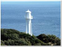 足摺岬灯台（あずりみさきとうだい） の写真 (2)