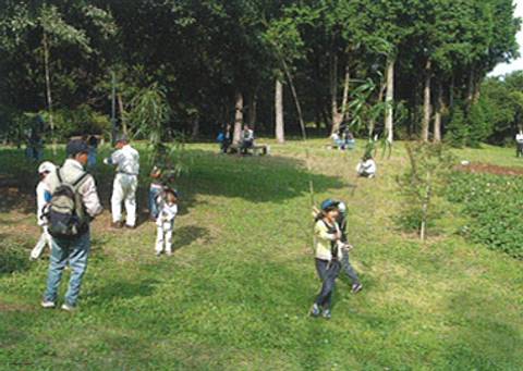鎌倉の子連れにおすすめ公園8選 海の見える公園や自然とふれあえる公園がいっぱい 子連れのおでかけ 子どもの遊び場探しならコモリブ