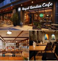 【閉店】ロイヤルガーデンカフェ たまプラーザ （Royal Garden Cafe） の写真 (3)