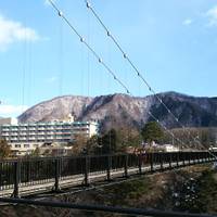 Tomoyo Kannoさんが撮った 鬼怒楯岩大吊橋（きぬたていわおおつりばし） の写真