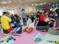 韮崎市子育て支援センター の写真 (1)
