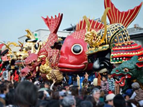 曳山展示場 ひきやまてんじじょう 子連れのおでかけ 子どもの遊び場探しならコモリブ