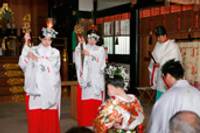 亀有香取神社 の写真 (3)