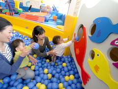 ボーネルンド キドキド あそびのせかい たまプラーザ テラス店 子連れのおでかけ 子どもの遊び場探しならコモリブ
