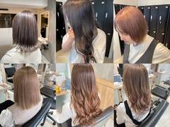 アール ヘアーアンドメイク 厚木店(R Hair&Make)