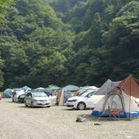 【閉業】藤野キャンプ場 サイレントリバー の写真 (1)