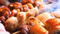 水炊き・鶏料理と旬菜料理 さかえや 恵比寿本店 の写真 (1)