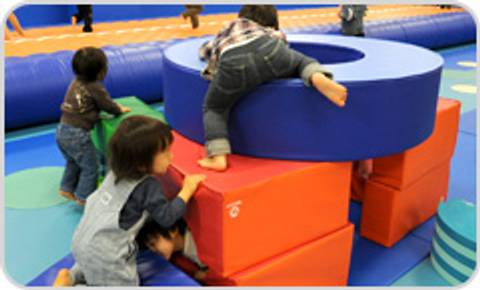 雨の日も安心 神奈川の子供向け室内遊び場30選 田園都市線沿い青葉区にあるスポットも 4 子連れのおでかけ 子どもの遊び場探しならコモリブ
